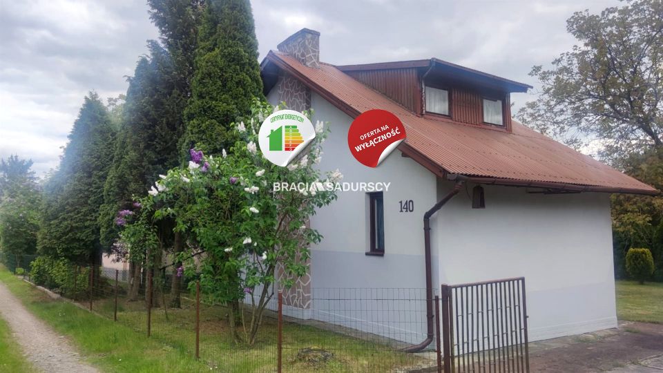 Działka rekreacyjna Brodła
