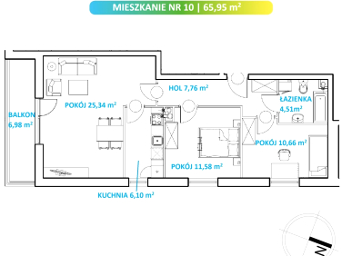 Mieszkanie Siedlce