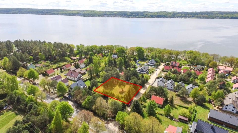 Działka inna Lubkowo
