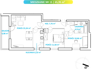 Mieszkanie Siedlce