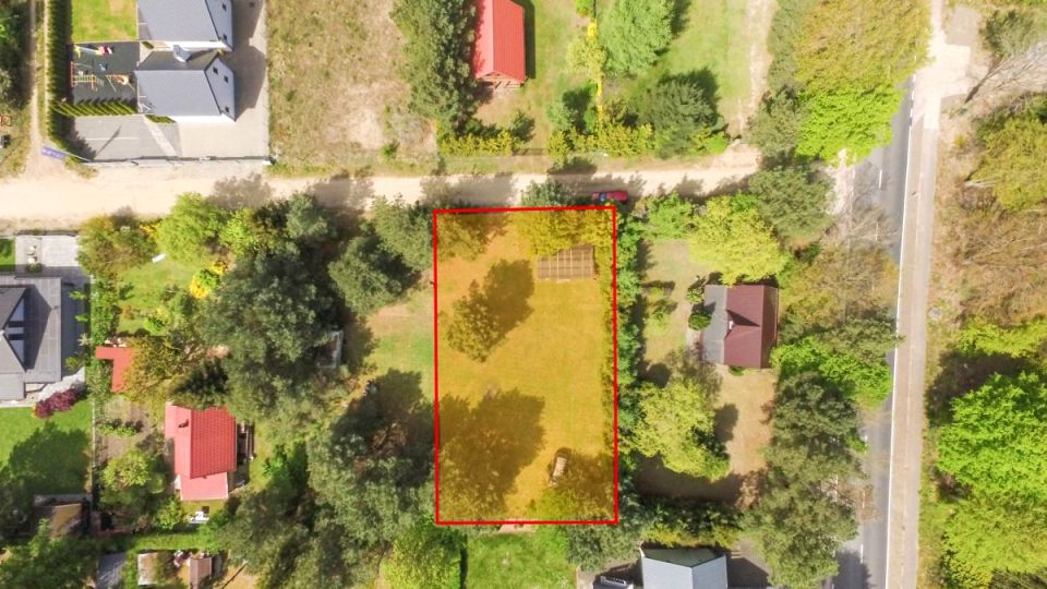 Działka inna wynajmę