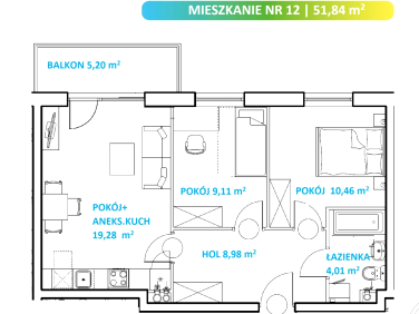 Mieszkanie Siedlce