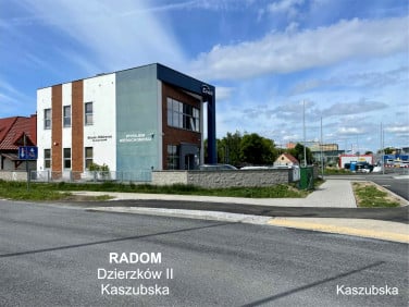 Budynek użytkowy Radom