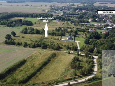 Działka budowlana Widzino