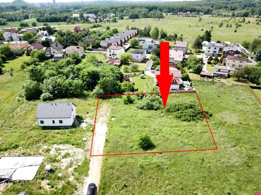 Działka budowlana Mysłowice