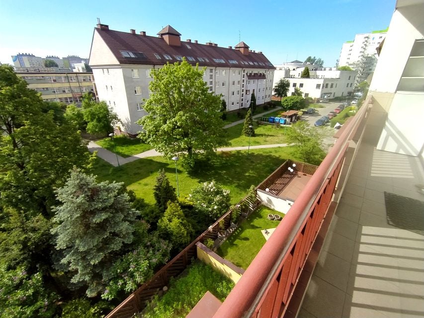 Mieszkanie Sosnowiec