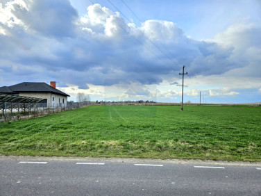 Działka Kuchary