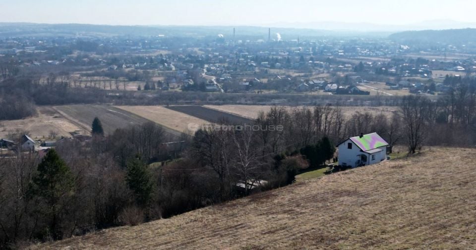 Działka budowlana Jareniówka