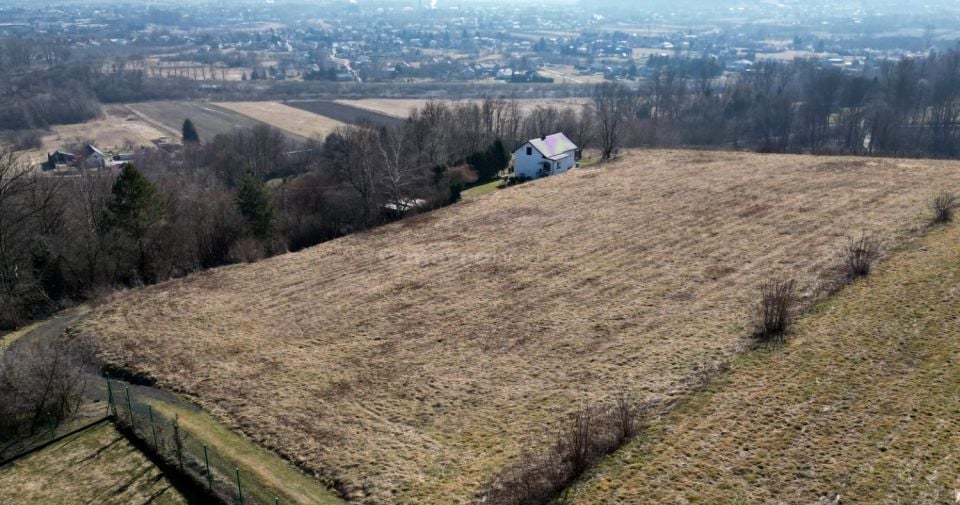 Działka budowlana Jareniówka