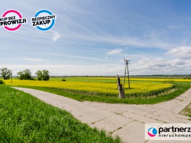 Działka rolna Gdańsk