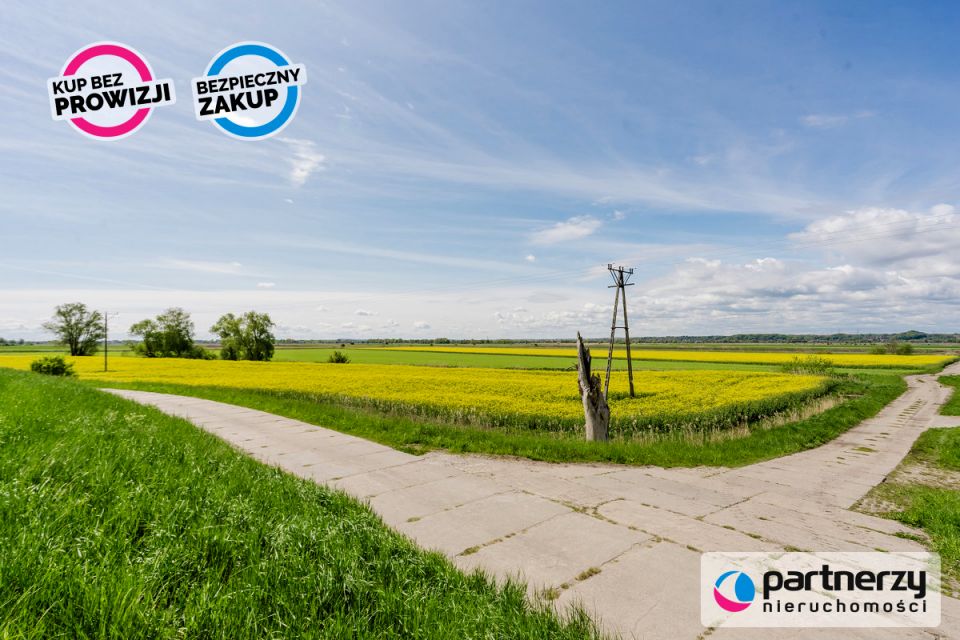 Działka rolna Gdańsk