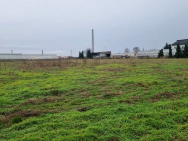 Działka inwestycyjna Kalisz