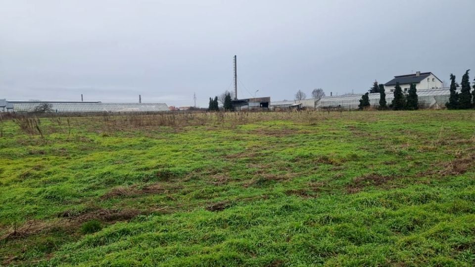 Działka inwestycyjna Kalisz