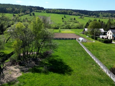 Działka budowlana Brunary