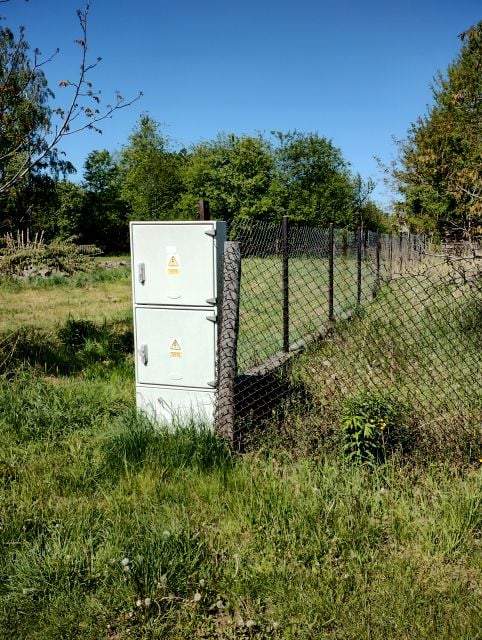 Działka budowlana Mszczonów