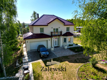 Dom Barlinek sprzedaż