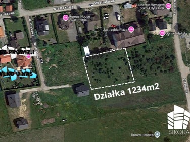 Działka inna Tupadły