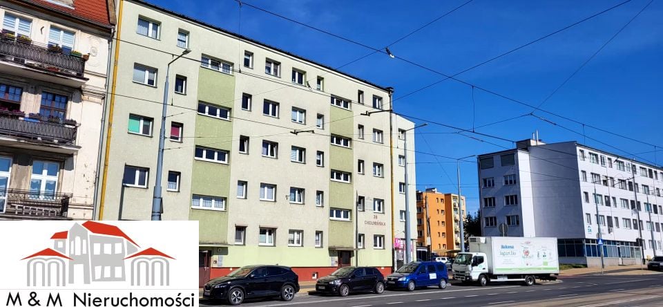 Mieszkanie Grudziądz