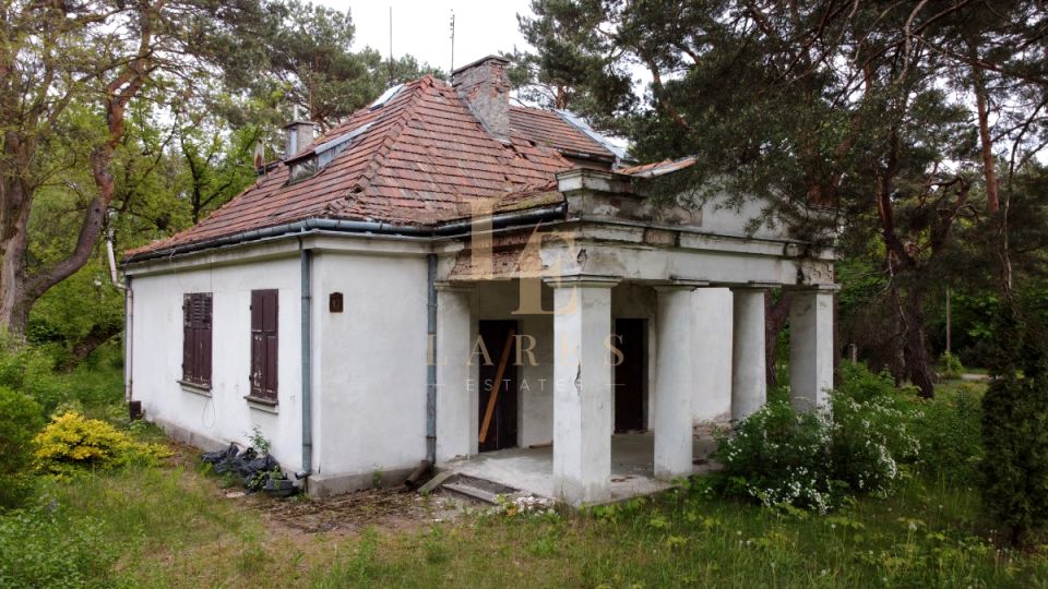 Działka Konstancin-Jeziorna