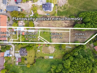 Działka Ligota Piękna