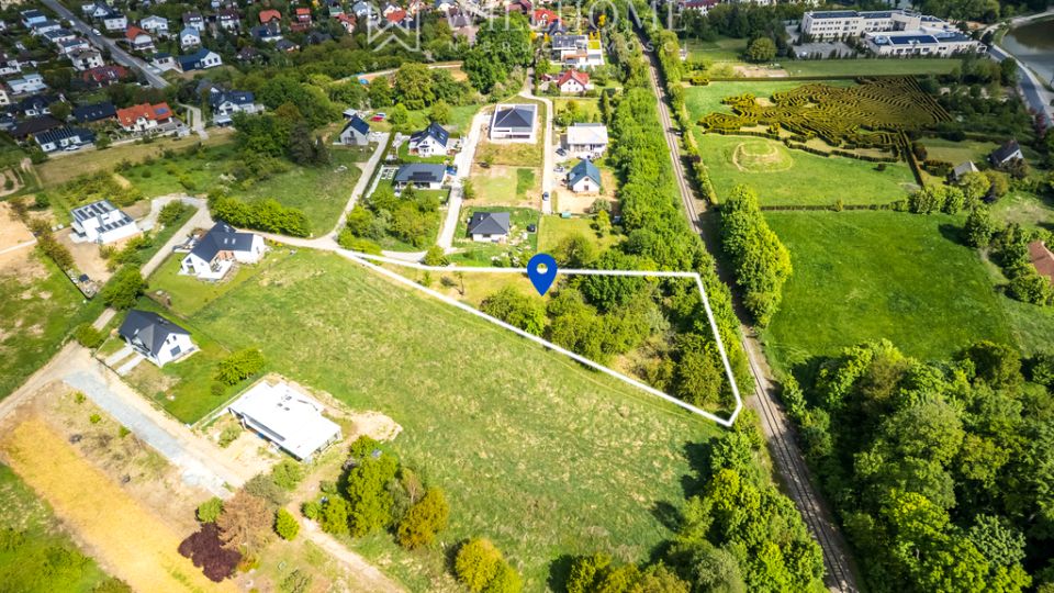 Działka Trzebnica