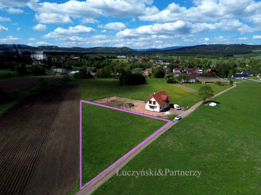 Działka Krzeszów