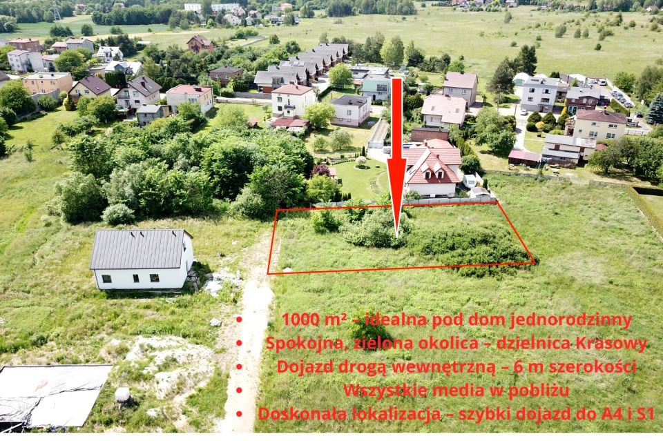Działka budowlana Mysłowice