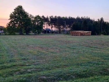 Działka budowlana Białobrzegi
