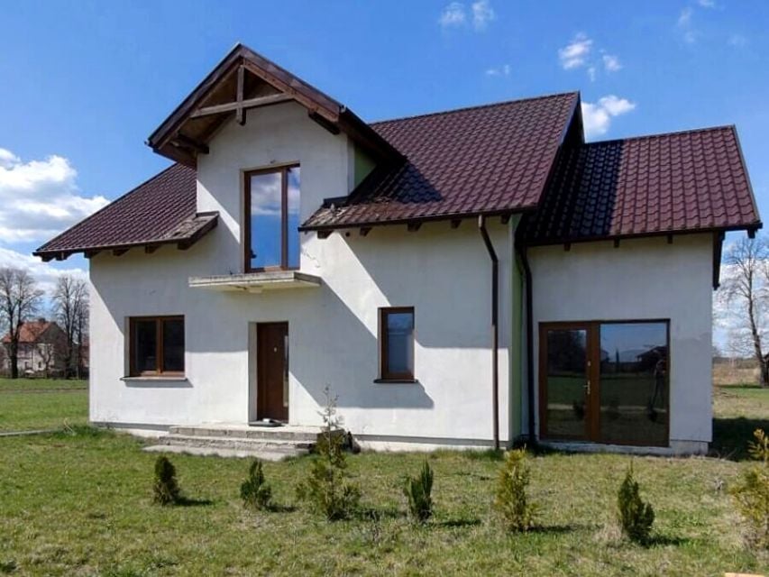 Dom Popowo Kościelne