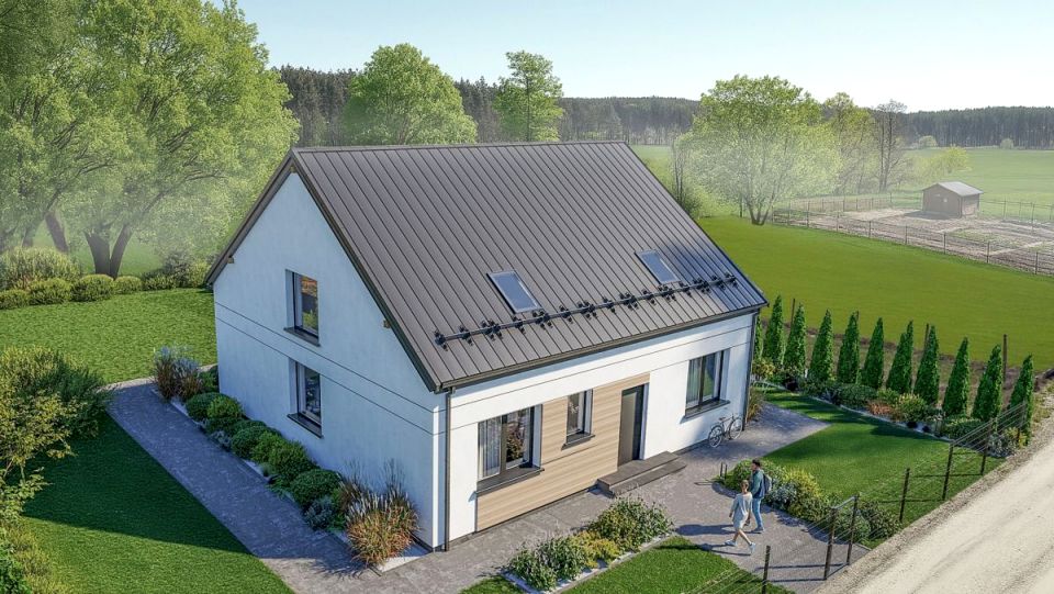 Dom wolnostojący sprzedaż