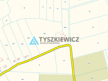Działka przemysłowa sprzedam