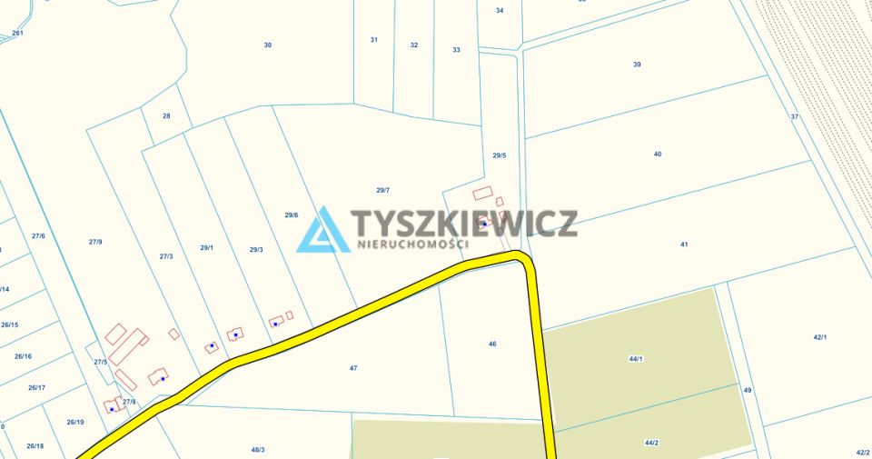 Działka przemysłowa sprzedam
