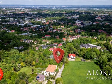 Ogrodzona działka Wieliczka