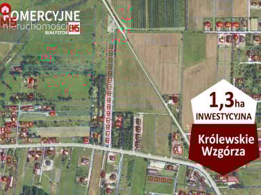 Działka Nowe Aleksandrowo