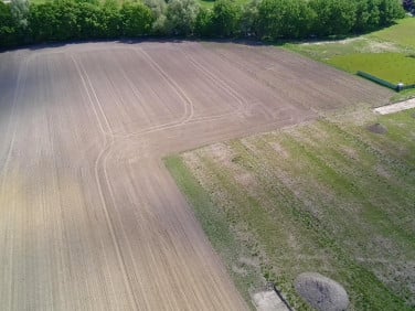 Działka rolna Stobno