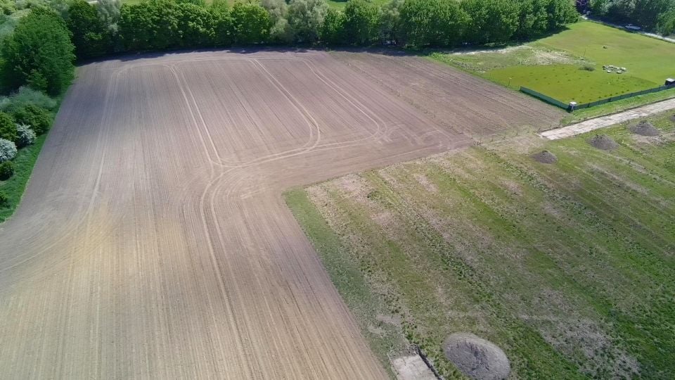 Działka rolna Stobno