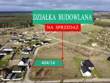 Działka budowlana Droszków