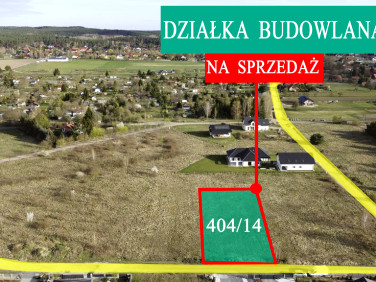 Działka budowlana Droszków sprzedam
