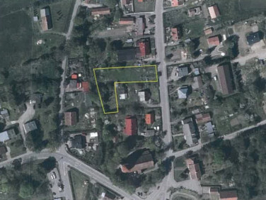 Działka rolna Lubomino