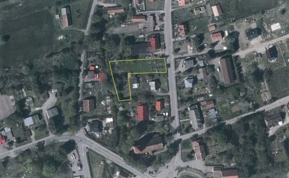 Działka rolna Lubomino