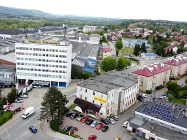 Budynek użytkowy Sanok