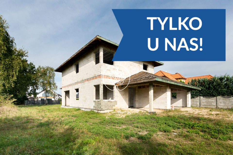 Dom MYŚLĘCINEK
