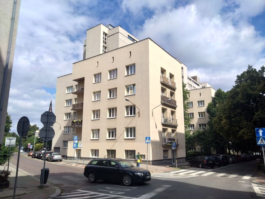 Mieszkanie Katowice