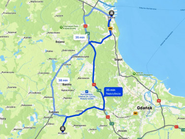 Działka budowlana Przyjaźń sprzedam