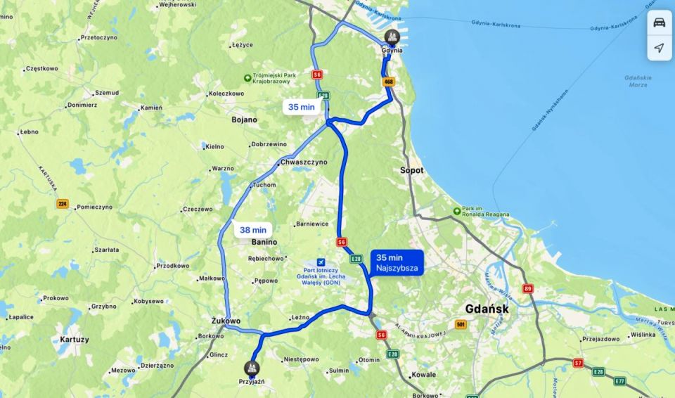 Działka budowlana Przyjaźń sprzedam