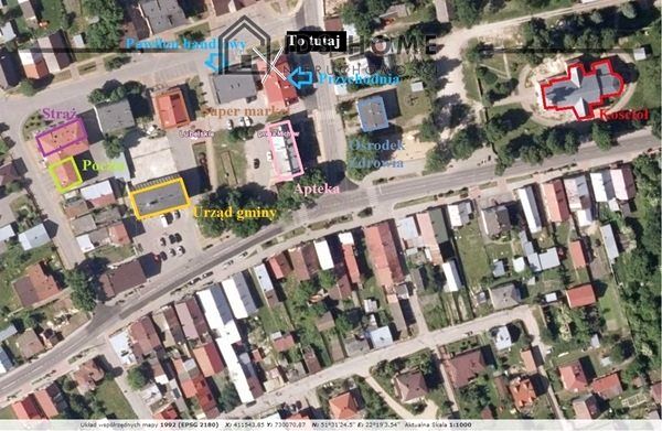 Lokal Michów