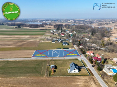 Działka budowlana Garbów sprzedam