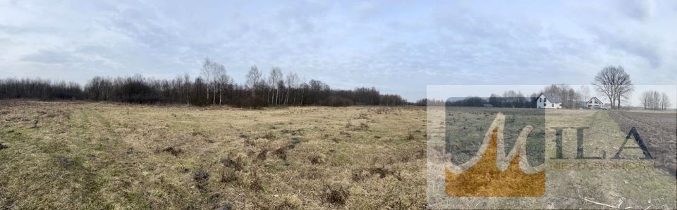 Działka budowlano-rolna Czernichów