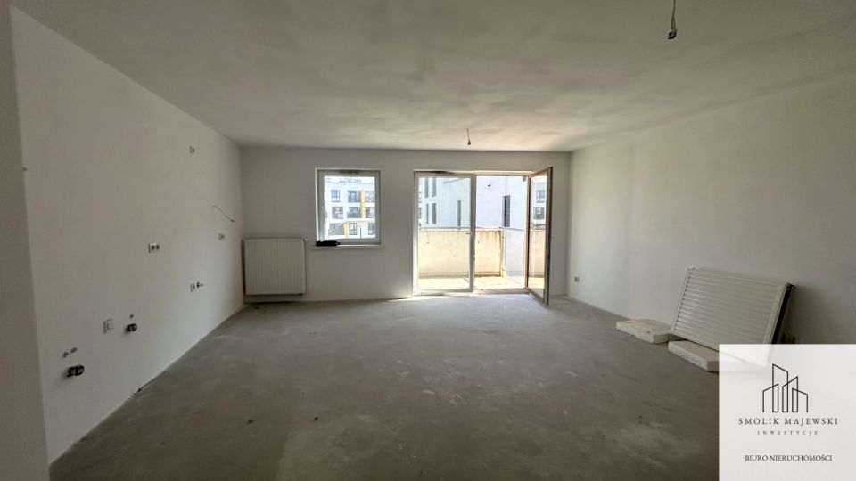 Mieszkanie apartamentowiec Wrocław