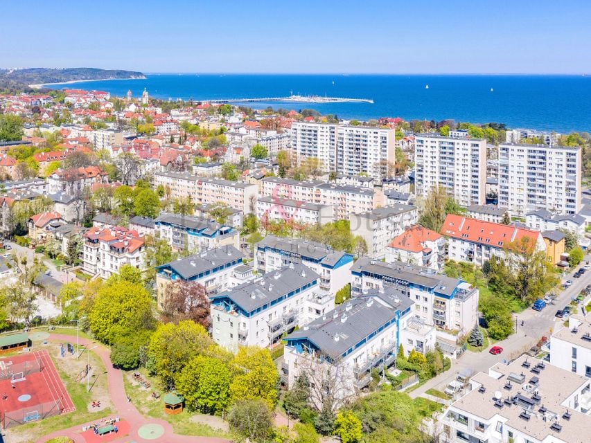 Mieszkanie Sopot